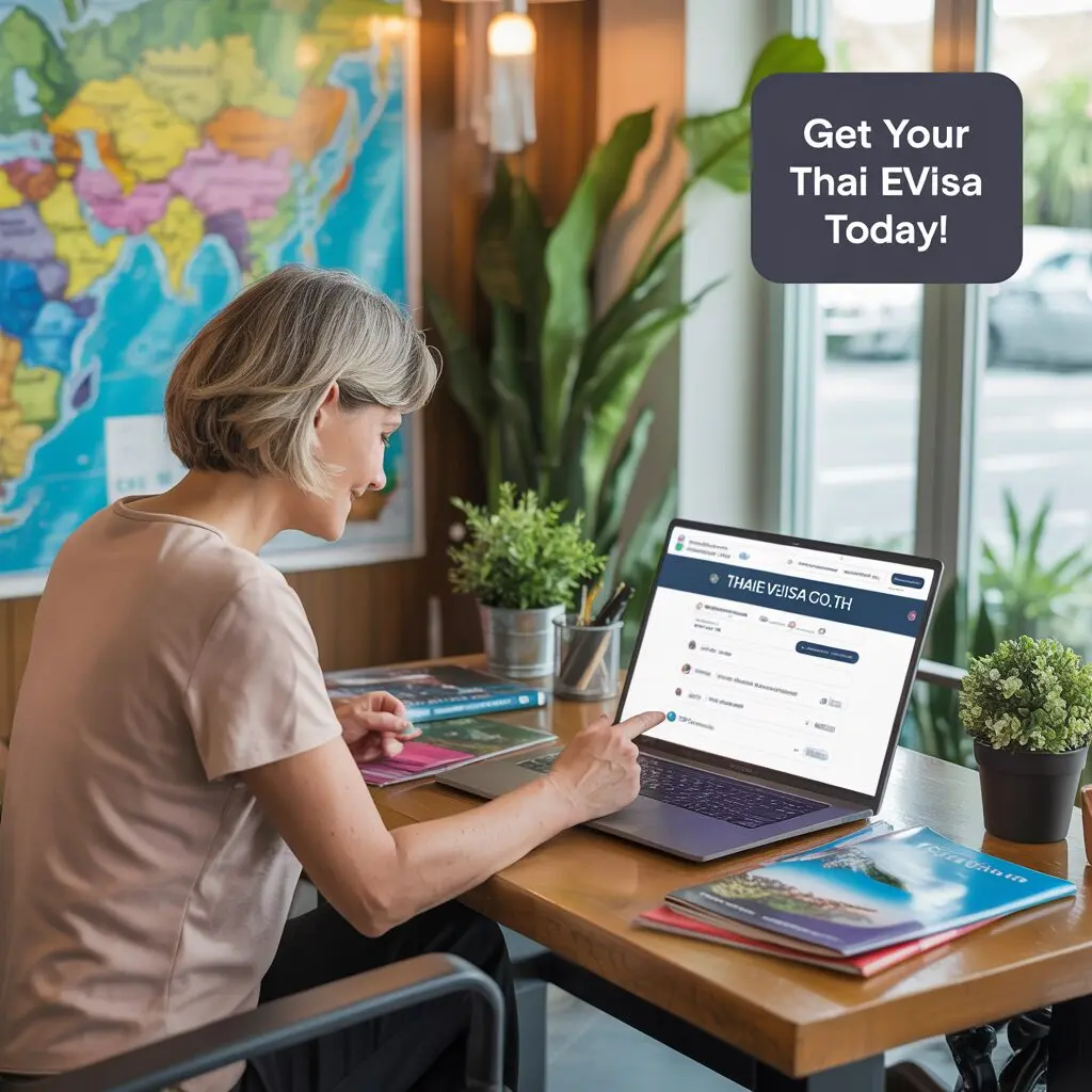 How to Apply for Thailand eVisa at thaievisa.go.th — Step-by-Step Guide 2026