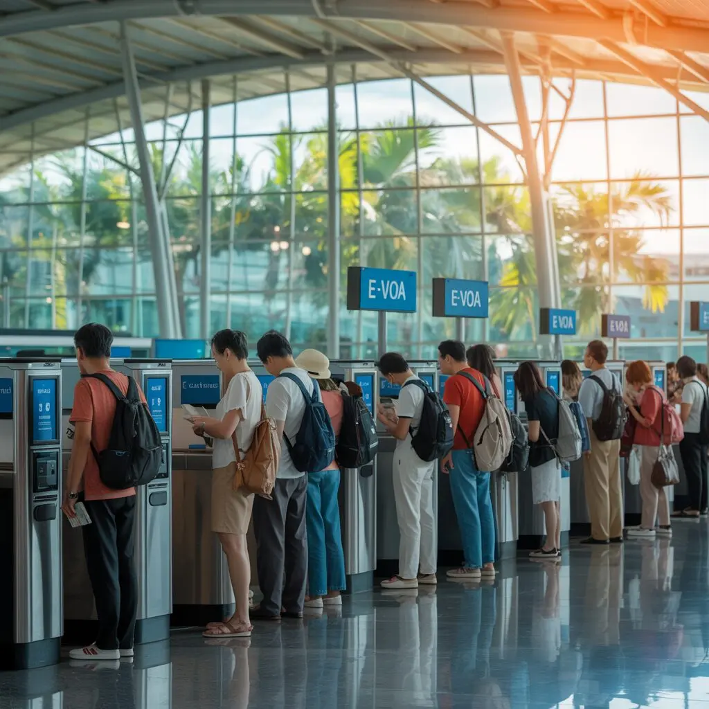Thailand e-VOA 2026: Electronic Visa on Arrival vs eVisa — Which Do You Need?