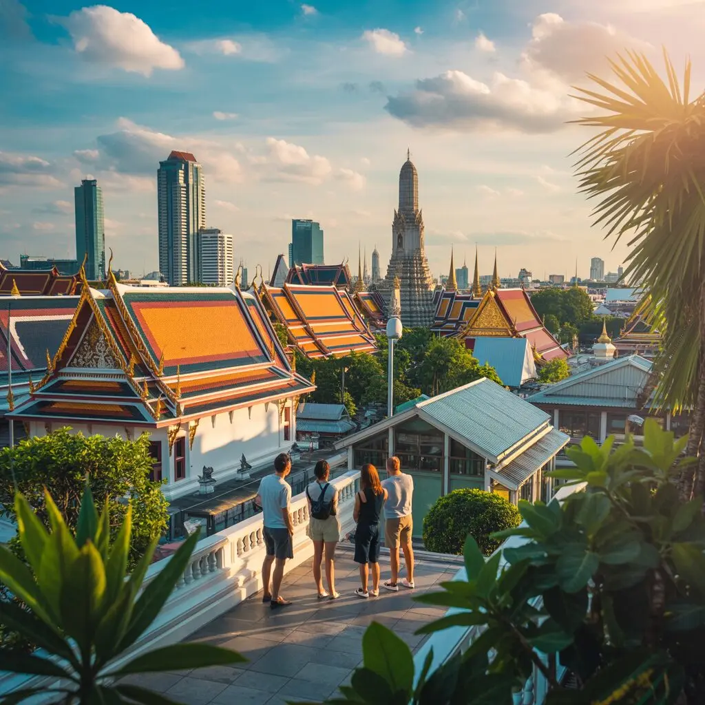 Thailand eVisa 2026: Complete Guide — Apply Online, Requirements & Fees