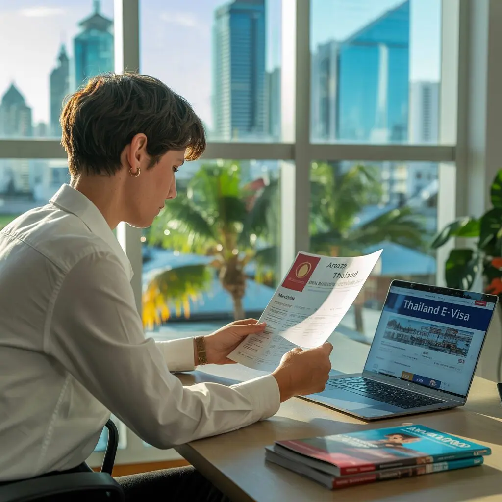 Thailand eVisa Requirements 2026: Complete Document Checklist