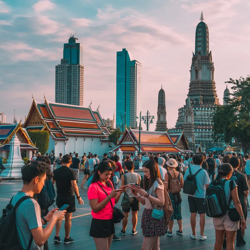 Thailand eVisa Types 2026: Tourist, Business, Retirement & Education Visas
