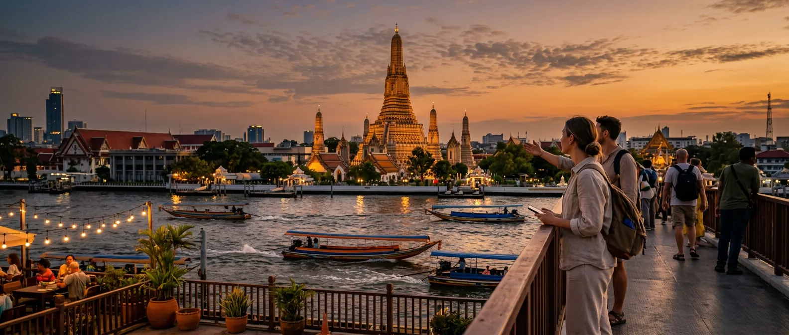 eVisa Thailand – Online Visa Application - Archive